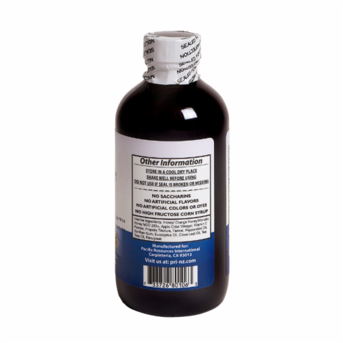 Pacific Resources Int. Pri Prop Cough Elix Original Perspective: right