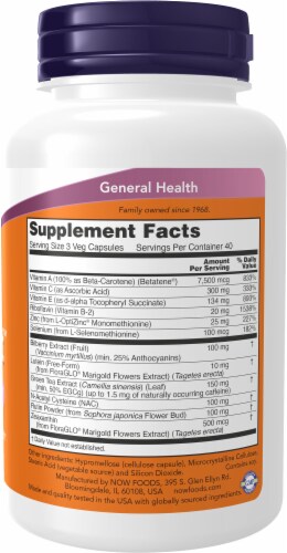 NOW® Foods Ocu Support™ Perspective: right