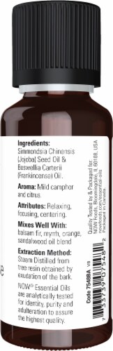 NOW® Essential Oils Frankincense Perspective: right