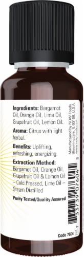NOW® Essential Oils Cheer Up Buttercup! Perspective: right