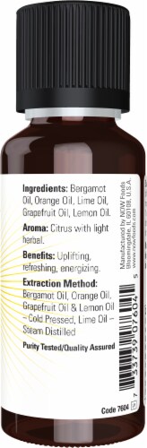 NOW® Essential Oils Cheer Up Buttercup! Perspective: right