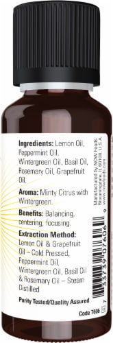 NOW® Essential Oils Mental Focus Perspective: right