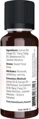 NOW®   Essential Oils Naturally Loveable Perspective: right