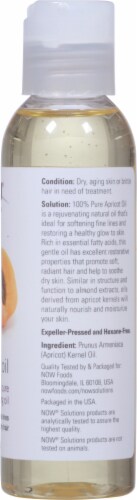 NOW®    Apricot Oil Perspective: right