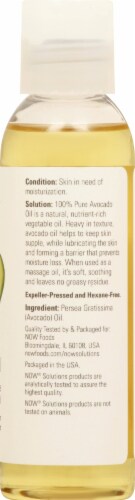 NOW®   Avocado Oil Perspective: right