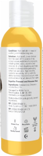 NOW® Jojoba Oil Perspective: right