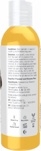 NOW® Jojoba Oil Perspective: right