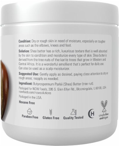 NOW®   Shea Butter Perspective: right