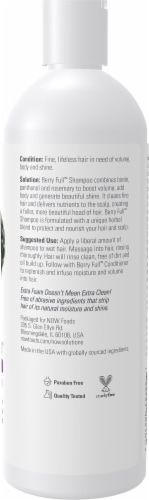 NOW® Shampoo Berry Full™ Perspective: right
