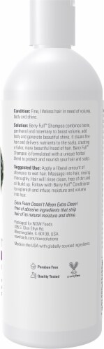 NOW® Shampoo Berry Full™ Perspective: right