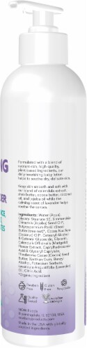 NOW® Baby Nourishing Lotion Calming Lavender Perspective: right