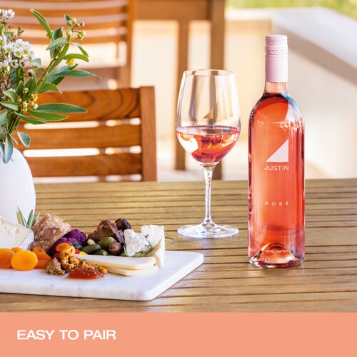Justin rose on sale wine