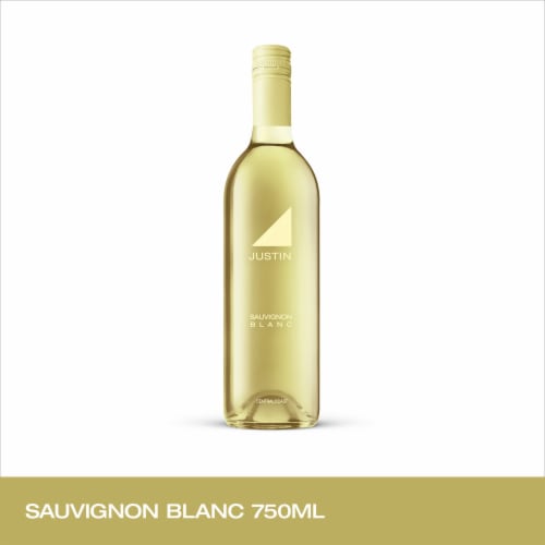 Justin Sauvignon Blanc California White Wine Perspective: right