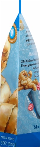 Ginger People Peanut Gin Gins Chewy Candy Perspective: right