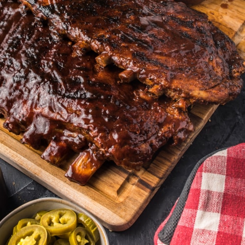 Stubb's Original Barbecue Sauce Perspective: right