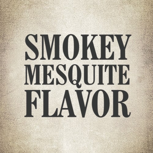 Stubb's Smokey Mesquite Barbecue Sauce Perspective: right
