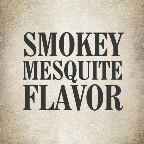 Stubb's Smokey Mesquite Barbecue Sauce Perspective: right