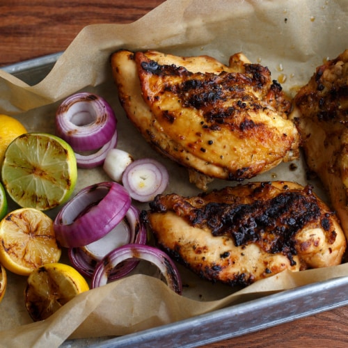 Stubb's® Citrus & Onion Chicken Marinade Perspective: right