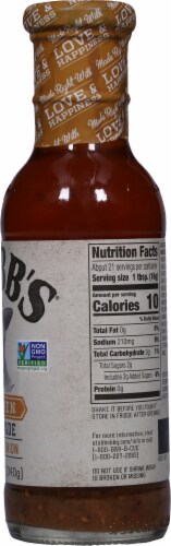 Stubb's® Citrus & Onion Chicken Marinade Perspective: right