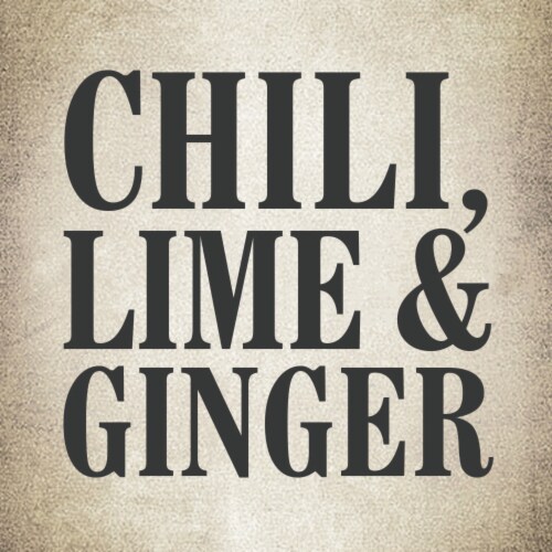 Stubb's Chili, Lime & Ginger Pork Marinade Perspective: right