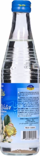 Cortas Orange Blossom Bottled Water Perspective: right