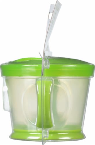 Munchkin® Snack Catcher Perspective: right