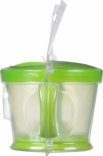 Munchkin® Snack Catcher Perspective: right
