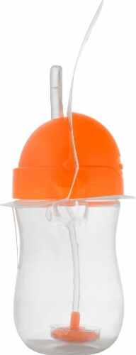 Munchkin Weighted Flexi-Straw Toddler Cup, 7 oz - Harris Teeter