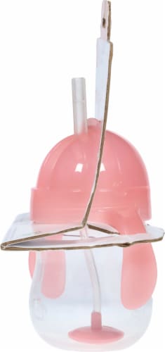 Munchkin Weighted Flexi-Straw Toddler Cup Perspective: right