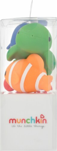 Munchkin® Ocean Bath Toys - Assorted Perspective: right
