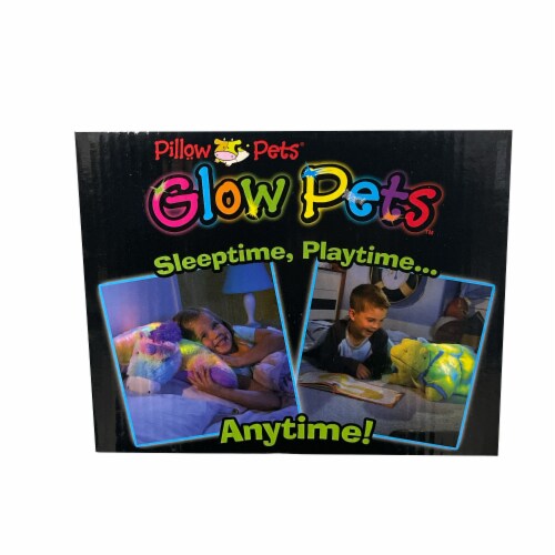 Pillow Pets Glow Pets - Monkey 12 Perspective: right