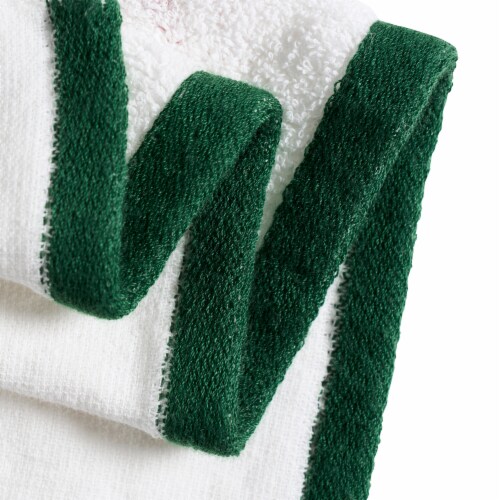 VCNY Home Be Merry Reindeer Hand Towels Perspective: right