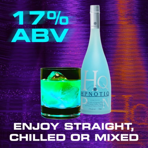 Hpnotiq Original Perspective: right