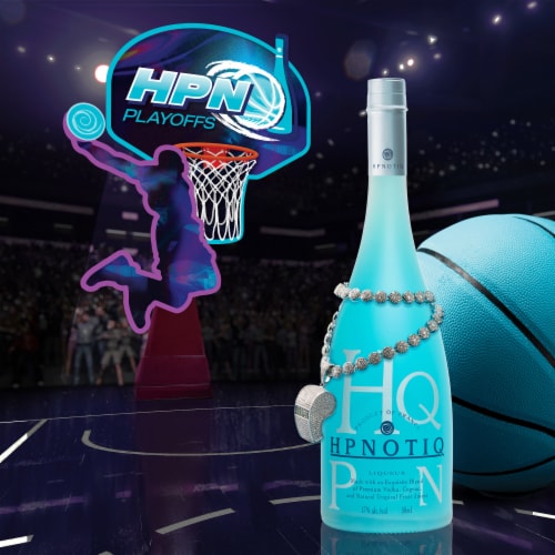Hpnotiq Original Perspective: right