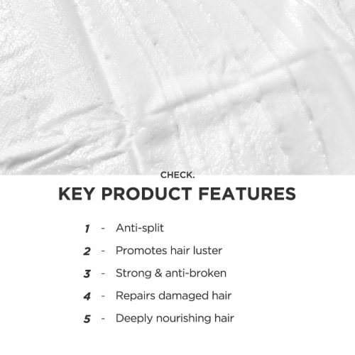 Pick Up & Go 15 Sheets Nourishing Mango Hair Mask Cap Perspective: right