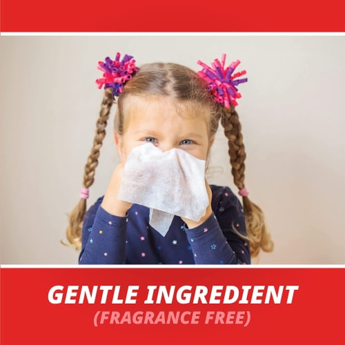 Mediwiper Gentle Hand Sanitizer Wipes (200 Wipes, 20ct x10pks) Perspective: right