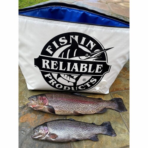 Reliable Fishing Products 18 Inch Tall x 36 Inch Long Insulated