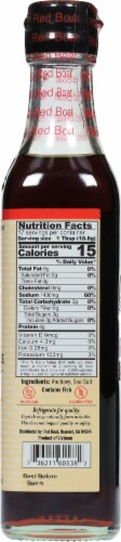 Red Boat® Premium Fish Sauce Perspective: right