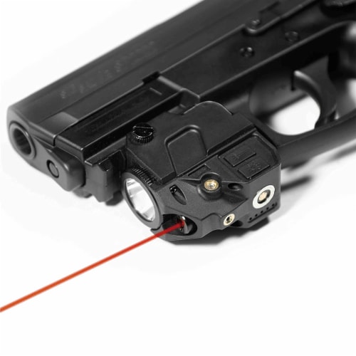 Tacticon Armament Ambidextrous Firefly V2 Laser and Flashlight Combo Perspective: right