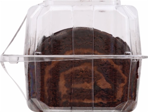 Molly's Bake House Kosher Gluten Free Chocolate Roll Perspective: right