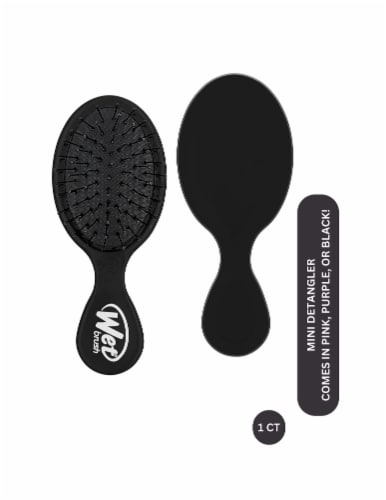 Wet Brush® Mini Detangler Hair Brush Perspective: right