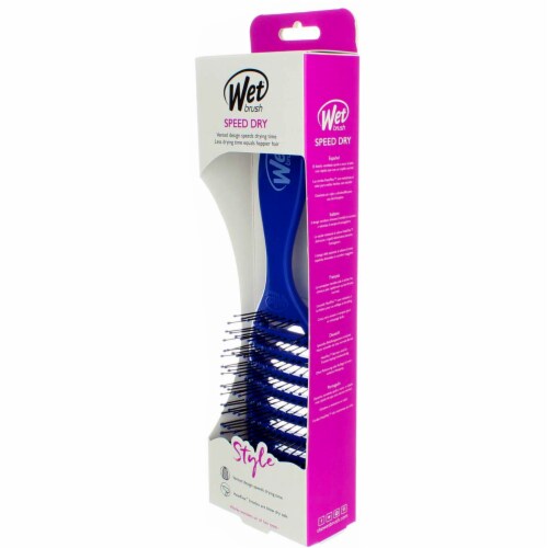 Wet Brush Speed Dry, Blue Perspective: right