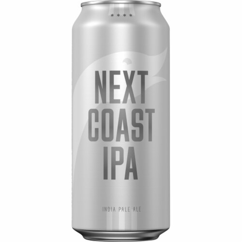 Goose Island Next Coast IPA Perspective: right