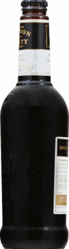Goose Island Bourbon County Barrel-Aged Brand Stout Perspective: right