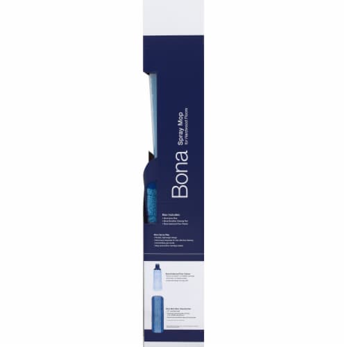 Bona Hardwood Floor Spray Mop Perspective: right