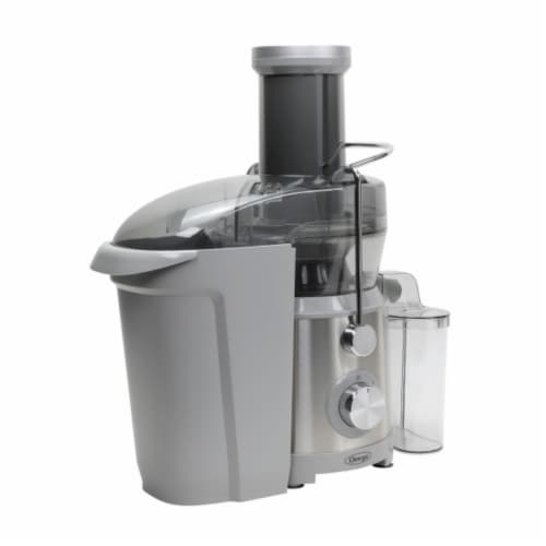 Omega Speed Juicer - Silver Perspective: right
