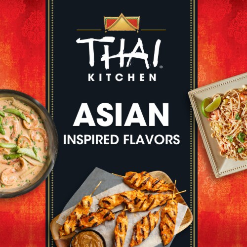 Thai Kitchen Gluten Free Lemongrass & Chili Instant Rice Noodle Soup Perspective: right