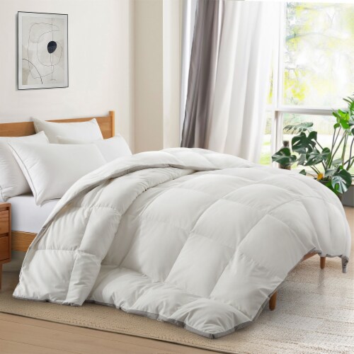 Weighted duvet insert queen deals