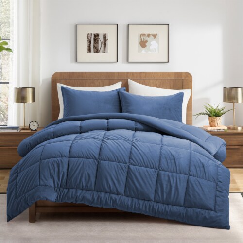 Royal velvet down alternative blanket deals