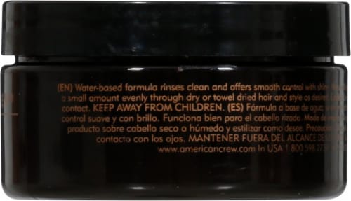 American Crew® Pomade Perspective: right